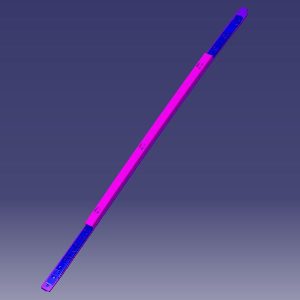 باربند راست - تیگو ۷