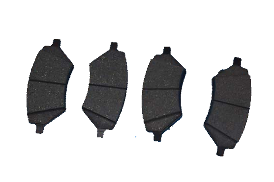 لنت ترمز جلو - تیگو۷