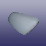 قاب آینه بغل سمت چپ - تیگو ۷