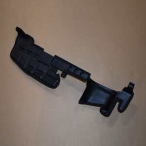 قاب پلاستیکی راست رادیاتور - ام وی ام X22 پرو