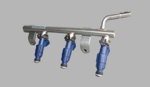 ریل سوخت با انژکتور - ام وی ام 110S