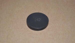 شیم تنظیم سوپاپ۲۴۲ - ام وی ام ۱۱۰