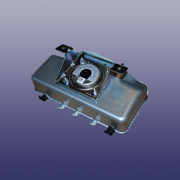 ایربگ سرنشین جلو - ام وی ام X22 اتومات