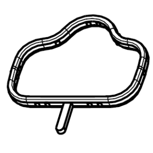 بلبرینگ کمک فنر جلو - ۳۱۵