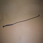 میل نگهدارنده درب موتور - X22