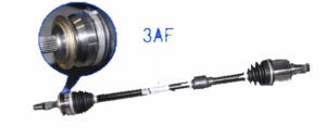 مجموعه پلوس راست - ام وی ام ۳۱۵