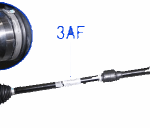 مجموعه پلوس راست - ام وی ام ۳۱۵