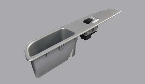 مجموعه کلید شیشه بالابر جلو راست - ام وی ام ۳۱۵ قدیم