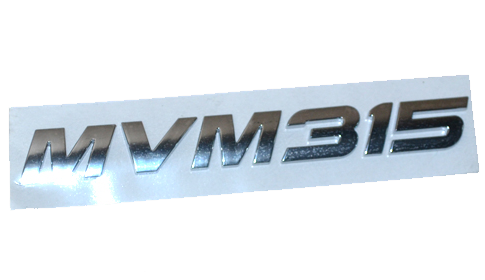آرم MVM315 درب صندوق - ام وی ام ۳۱۵
