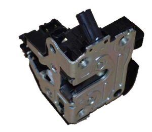 مجموعه قفل درب جلو چپ - X22