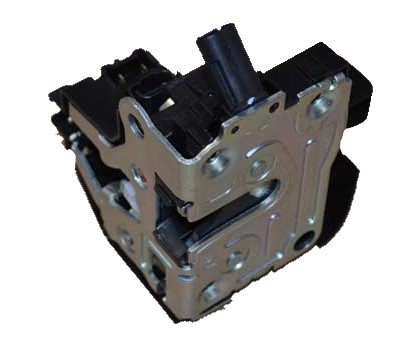 مجموعه قفل درب جلو چپ - X22