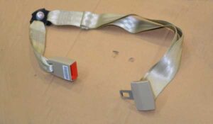 کمربند ایمنی عقب وسط - ام وی ام ۳۱۵ قدیم