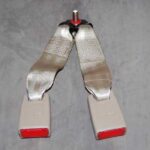 قفل کمربند دوتائی عقب - ام وی ام ۳۱۵ قدیم