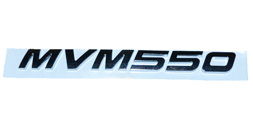 آرم MVM550 - ام وی ام ۵۵۰