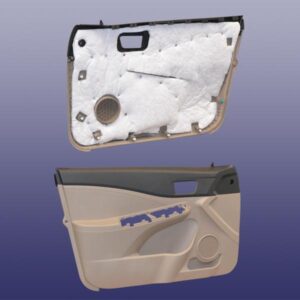 رودری درب جلو چپ - ام وی ام ۵۵۰