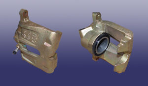 پوسته کالیپر ترمز راست - ام وی ام ۵۵۰