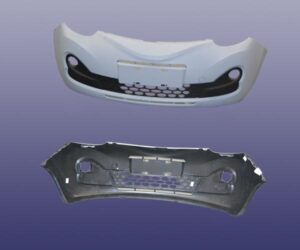 پوسته سپر جلو - ام وی ام 110S