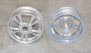 رینگ چرخ آلومینیومی - ام وی ام 110S