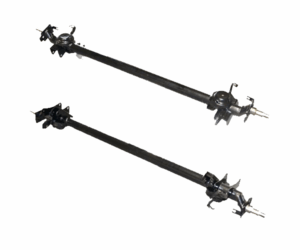 اکسل عقب - ام وی ام 110S