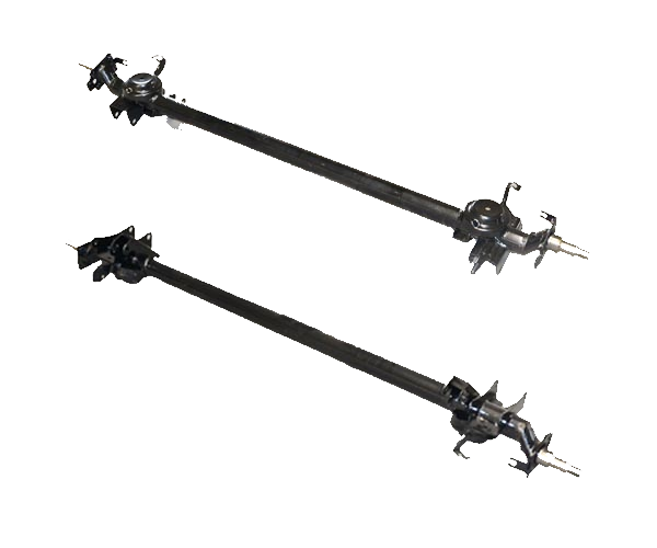 اکسل عقب - ام وی ام 110S