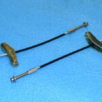 کابل متصل به اهرم ترمزدستی - ام وی ام 110S