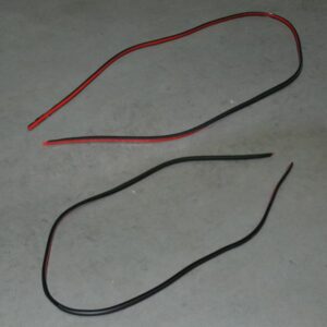 نوار کلاف راست بدنه - ام وی ام 110S