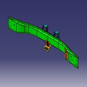 دیاق سپر جلو - ام وی ام ۳۱۵