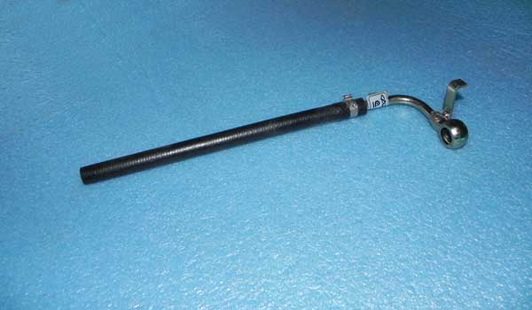 لوله برگشت خنک کن روغن گیربکس CVT - ام وی ام ۵۵۰ اتومات