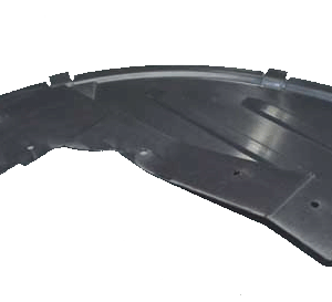 آبگیر چپ زیر سپر جلو - ام وی ام ۵۵۰