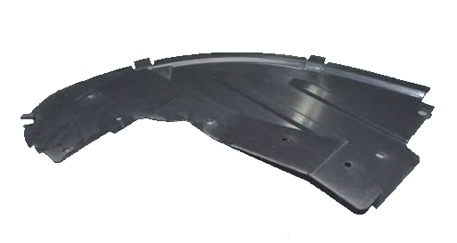 آبگیر چپ زیر سپر جلو - ام وی ام ۵۵۰