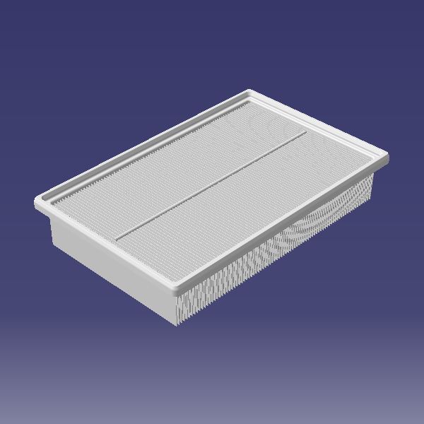 فیلتر هوا - X22