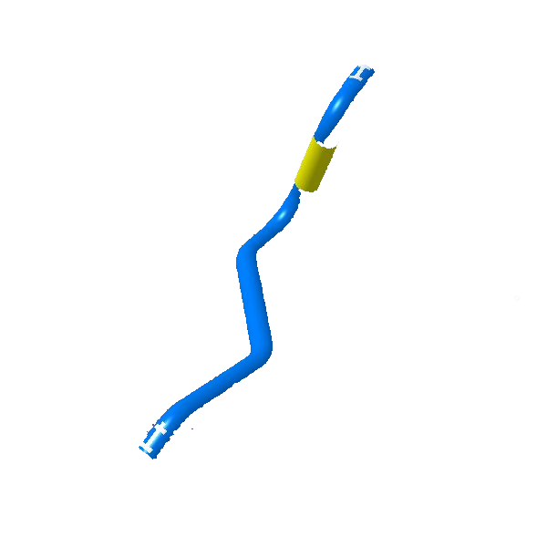 لوله خروجی رادیاتور بخاری - ام وی ام x22