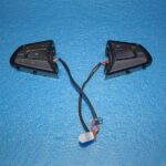 کلیدهای کنترل ضبط غربیلک فرمان - ام وی ام X22