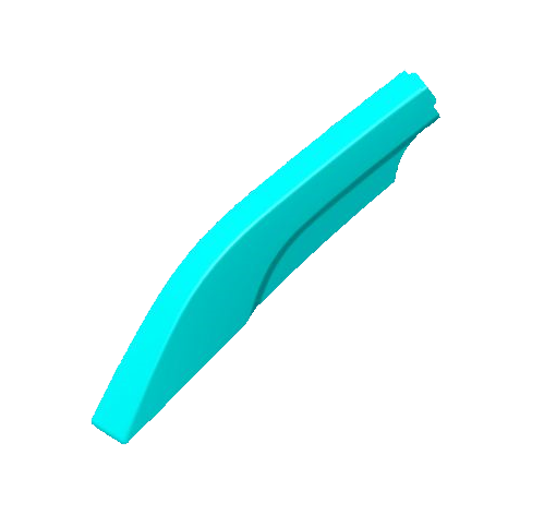 درپوش باربند جلو راست - x22