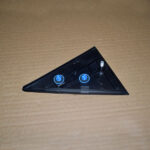 قاب بیرونی لچکی عقب چپ - ام وی ام X22