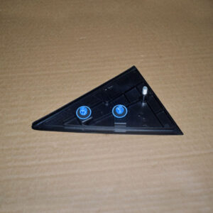 قاب بیرونی لچکی عقب چپ - ام وی ام X22