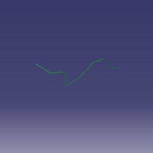 کابل قفل درب موتور