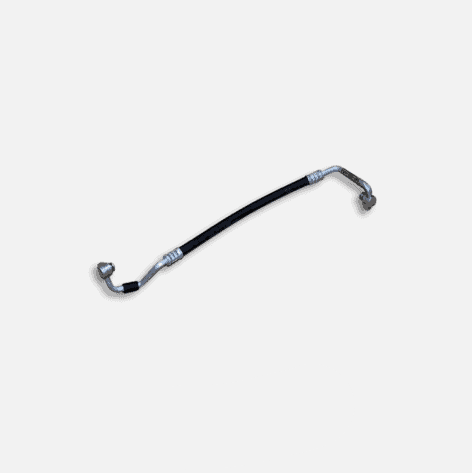 لوله گاز از کمپرسور به رادیاتور کولر - X22