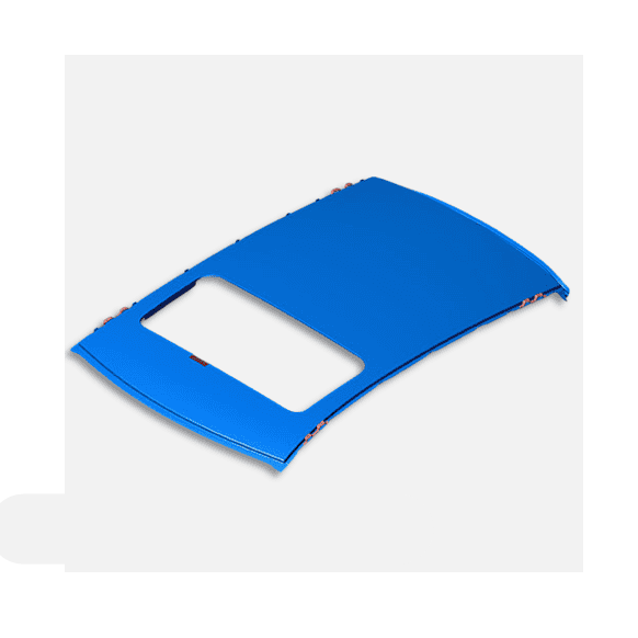 سقف فلزی - X33 Cross MT