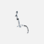 مجموعه لوله دوقلوی کولربا سنسور فشار گاز کولر - X33 Cross