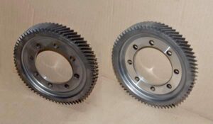 دنده کرانویل - ام وی ام X33