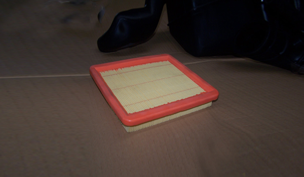 فیلتر هوا - ام وی ام ۱۱۰