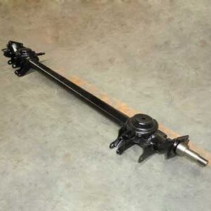 اکسل عقب - ام وی ام ۱۱۰