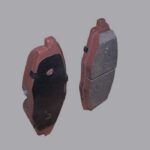 لنت ترمز جلو - ام وی ام ۱۱۰