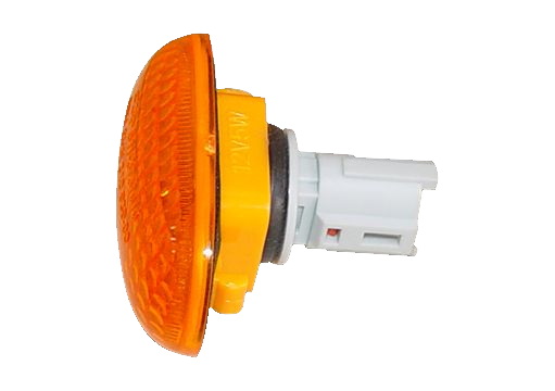 چراغ راهنمای روی گلگیر - ام وی ام ۱۱۰