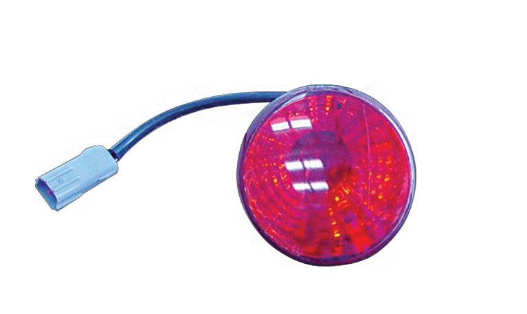 چراغ مه شکن عقب چپ - ام وی ام 110S