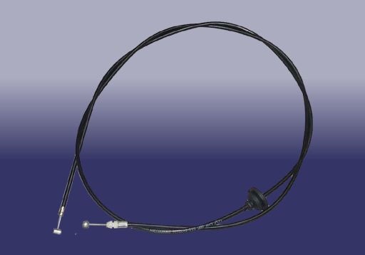 کابل بازکن درب صندوق - ام وی ام ۱۱۰