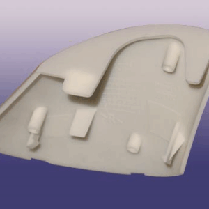 قاب پایه آینه جانبی راست - ام وی ام ۱۱۰