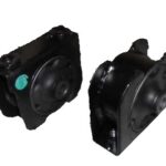 دسته موتور جلو - ام وی ام X33