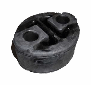 لاستیک نگهدارنده انبار عقب اگزوز - ام وی ام X33